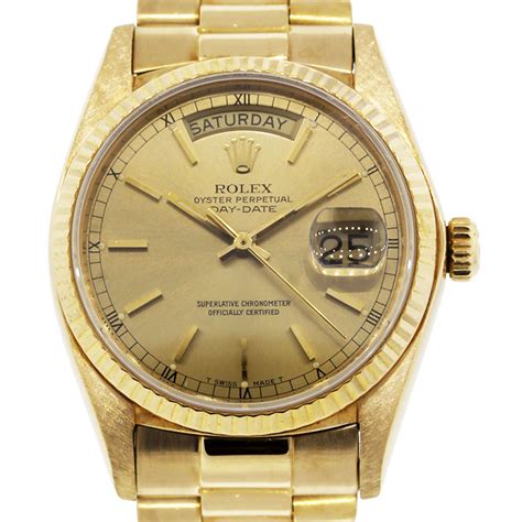 presidential rolex model 18038|Rolex 18038 oyster perpetual datejust.